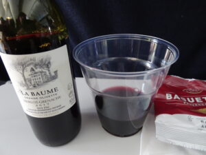 成田からパリ経由でニースへ 169 あちこちトラベラーかず